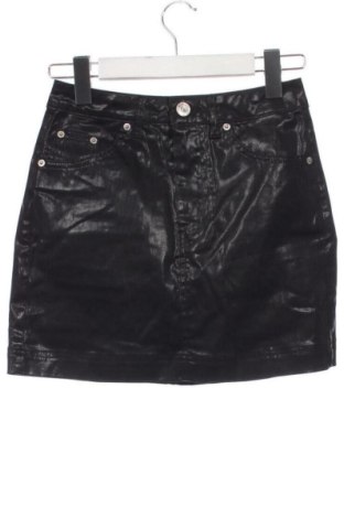 Fustă Urban Outfitters, Mărime XXS, Culoare Negru, Preț 86,29 Lei, #137303999