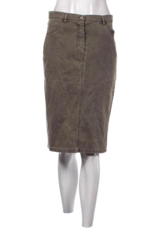 Fustă Vanilia, Mărime M, Culoare Verde, Preț 114,94 Lei, #137304216