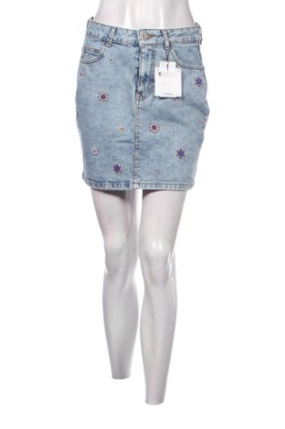 Fustă Desigual, Mărime S, Culoare Albastru, Preț 346,99 Lei, #137305299
