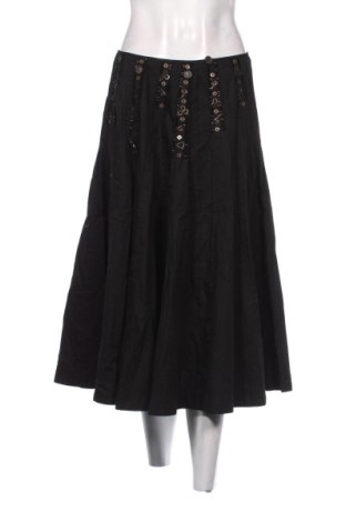 Φούστα Diana Gallesi, Μέγεθος M, Χρώμα Μαύρο, Τιμή 24,00 €, #137305447