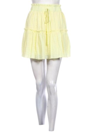 Rock SHEIN, Größe S, Farbe Gelb, Preis € 6,00, #137305559