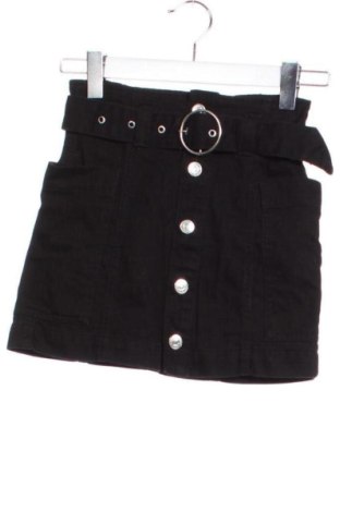 Fustă Bershka, Mărime XXS, Culoare Negru, Preț 49,00 Lei, #137306393