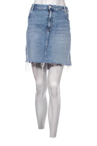 Пола H&M, Размер 3XL, Цвят Син, Цена 15,00 €, #137306565