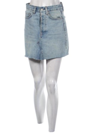 Φούστα H&M, Μέγεθος M, Χρώμα Μπλέ, Τιμή 11,00 €, #137308593