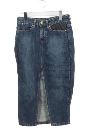 Fustă Levi's, Mărime S, Culoare Albastru, Preț 131,23 Lei, #137308603