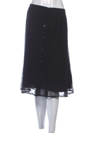 Fustă About You, Mărime 3XL, Culoare Negru, Preț 73,49 Lei, #137309219