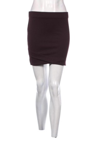Fustă H&M, Mărime M, Culoare Mov, Preț 31,49 Lei, #137310182