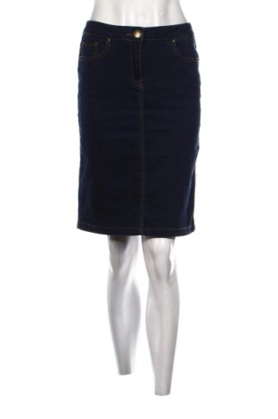Rock F&F, Größe S, Farbe Blau, Preis 9,81 €, #137310339