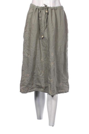 Φούστα Unbranded, Μέγεθος XXL, Χρώμα Πράσινο, Τιμή 12,57 €, #137311225