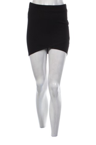 Fustă Stradivarius, Mărime S, Culoare Negru, Preț 36,74 Lei, #137311649
