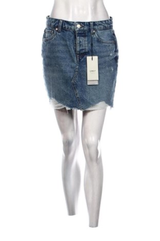 Fustă ONLY, Mărime M, Culoare Albastru, Preț 99,00 Lei, #137311747