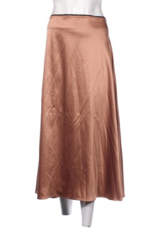 Fustă Zara, Mărime L, Culoare Maro, Preț 170,00 Lei, #137312034