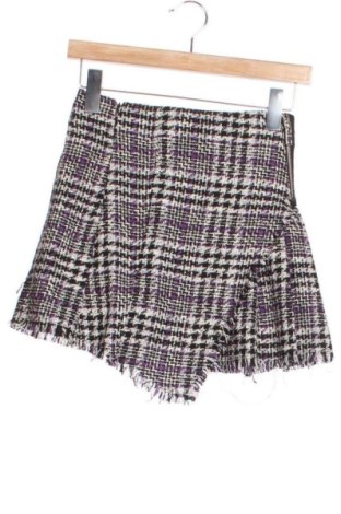 Rock Bershka, Größe XS, Farbe Mehrfarbig, Preis 6,29 €, #137312255