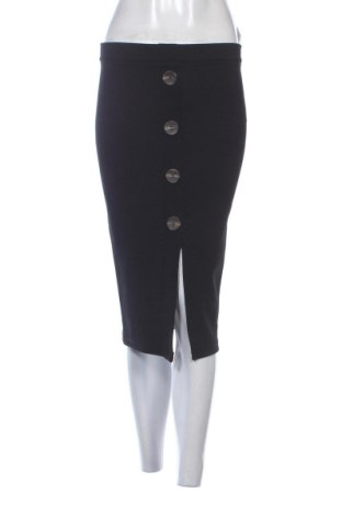 Fustă Stradivarius, Mărime S, Culoare Negru, Preț 94,48 Lei, #137313642