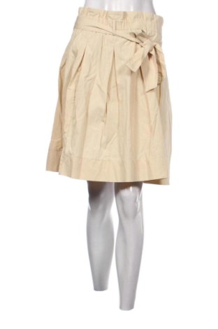 Fustă H&M, Mărime L, Culoare Bej, Preț 55,00 Lei, #137313698