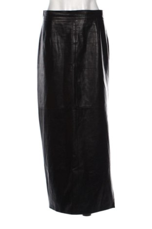 Fustă de piele Unbranded, Mărime L, Culoare Negru, Preț 162,00 Lei, #137313865