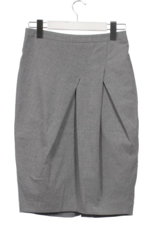 Spódnica Unbranded, Rozmiar XS, Kolor Szary, Cena 29,63 zł, #137314308