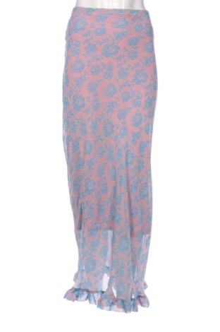 Fustă Sisley, Mărime L, Culoare Multicolor, Preț 195,87 Lei, #137314816