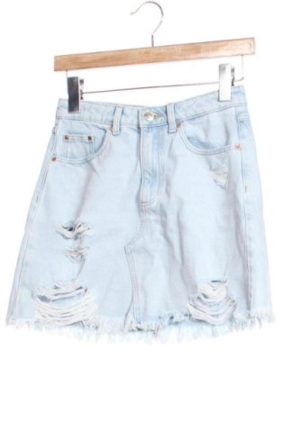 Rock Sinsay, Größe XS, Farbe Blau, Preis 9,00 €, #137314963