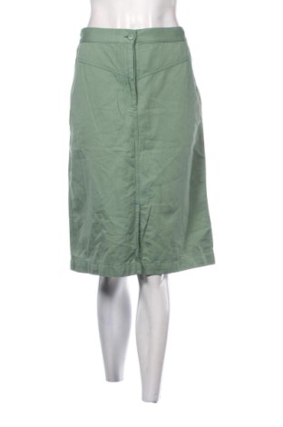 Fustă Massimo Dutti, Mărime L, Culoare Verde, Preț 120,52 Lei, #137315087