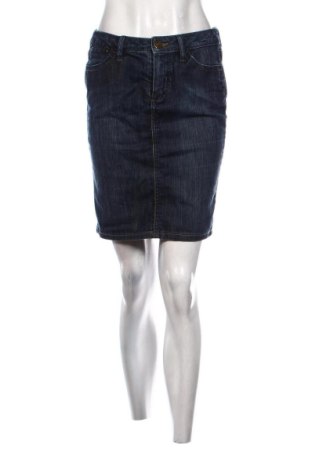 Fustă Massimo Dutti, Mărime M, Culoare Albastru, Preț 157,47 Lei, #137315514