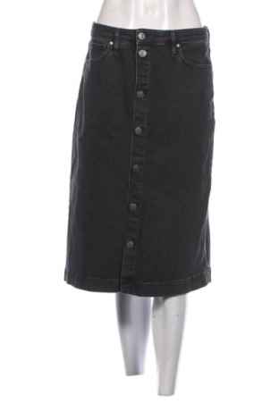 Fustă Tomorrow, Mărime S, Culoare Gri, Preț 230,96 Lei, #137316411