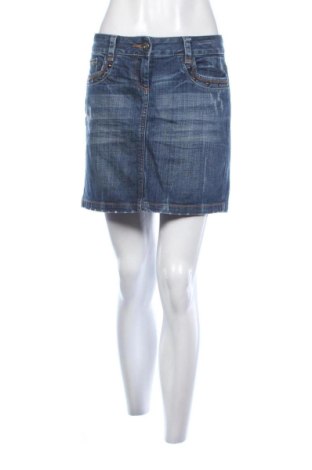 Fustă Tom Tailor, Mărime L, Culoare Albastru, Preț 72,00 Lei, #137317978