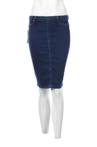 Fustă Unbranded, Mărime S, Culoare Albastru, Preț 82,00 Lei, #137318262