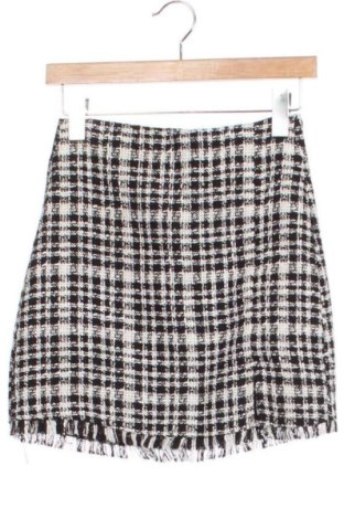 Fustă Stradivarius, Mărime XS, Culoare Multicolor, Preț 37,00 Lei, #137318271