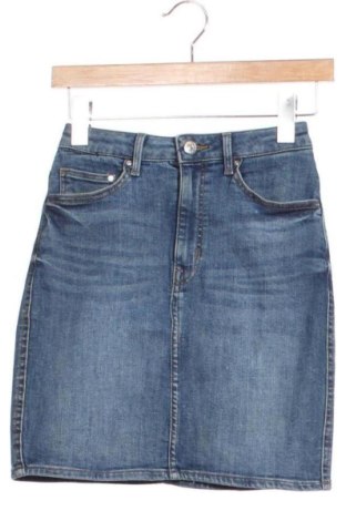 Szoknya H&M, Méret XXS, Szín Kék, Ár 4 324 Ft, #137318298