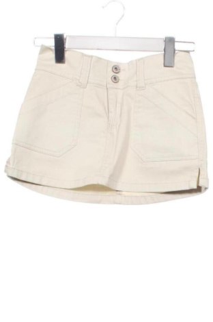 Fustă Crocodile, Mărime S, Culoare Bej, Preț 41,99 Lei, #137318526