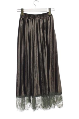 Fustă Unbranded, Mărime XXS, Culoare Verde, Preț 79,00 Lei, #137318895