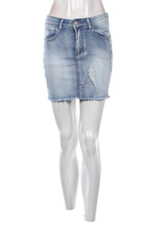 Fustă Unbranded, Mărime S, Culoare Albastru, Preț 68,24 Lei, #137319229