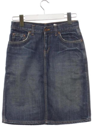 Szoknya H&M, Méret XS, Szín Kék, Ár 3 557 Ft, #137319946