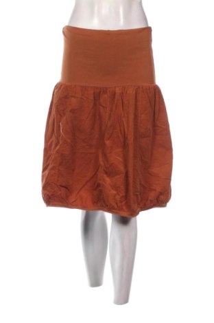 Fustă Caspar, Mărime M, Culoare Portocaliu, Preț 31,49 Lei, #137320193