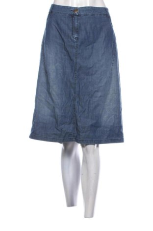 Fustă Inisess, Mărime XXL, Culoare Albastru, Preț 120,73 Lei, #137320855