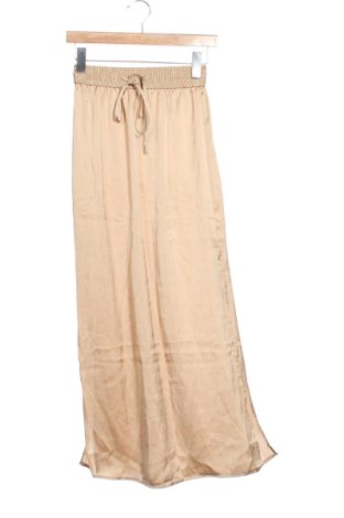 Пола H&M, Размер XS, Цвят Бежов, Цена 14,00 €, #137321823