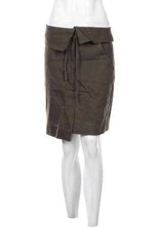Fustă Yessica, Mărime L, Culoare Verde, Preț 31,49 Lei, #137321996