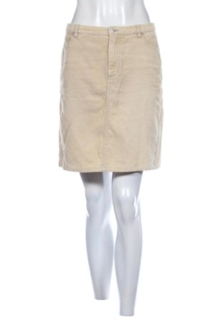 Rock Esprit, Größe M, Farbe Beige, Preis 9,00 €, #137322044