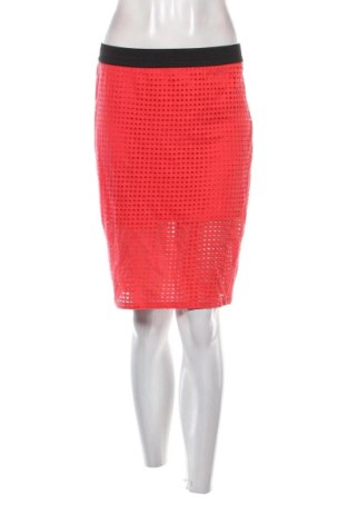 Fustă Zara, Mărime M, Culoare Roșu, Preț 47,24 Lei, #137323092