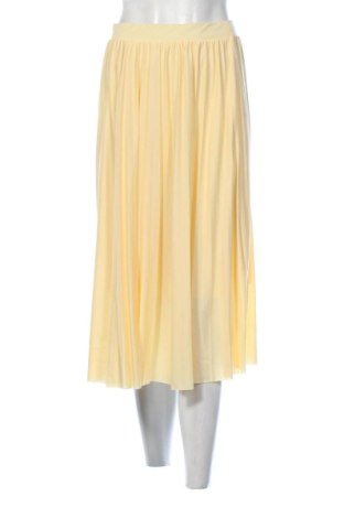 Fustă About You, Mărime S, Culoare Galben, Preț 75,00 Lei, #137323923