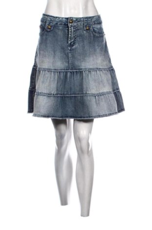 Fustă Unbranded, Mărime L, Culoare Albastru, Preț 79,84 Lei, #137324099