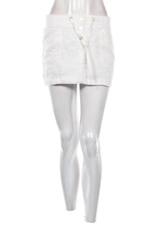 Fustă Guess, Mărime M, Culoare Alb, Preț 271,80 Lei, #137324670