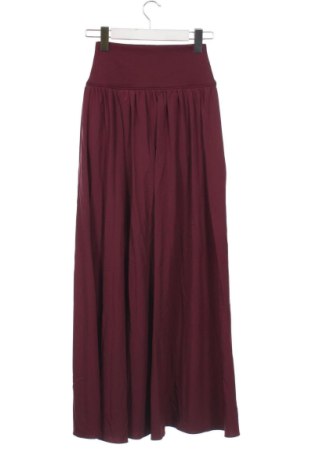 Fustă Halara, Mărime XS, Culoare Roșu, Preț 99,62 Lei, #137325720