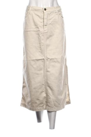 Spódnica Bon Prix, Rozmiar XL, Kolor ecru, Cena 50,78 zł, #137326150