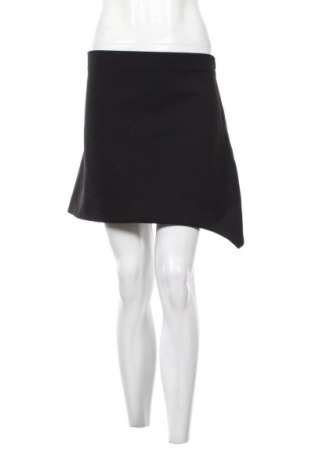 Fustă Zara, Mărime XXL, Culoare Negru, Preț 110,23 Lei, #137326786