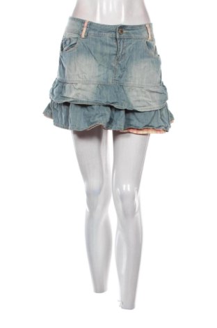Fustă Unbranded, Mărime L, Culoare Albastru, Preț 53,68 Lei, #137327316