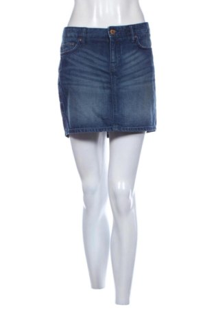 Fustă H&M, Mărime L, Culoare Albastru, Preț 69,02 Lei, #137327347