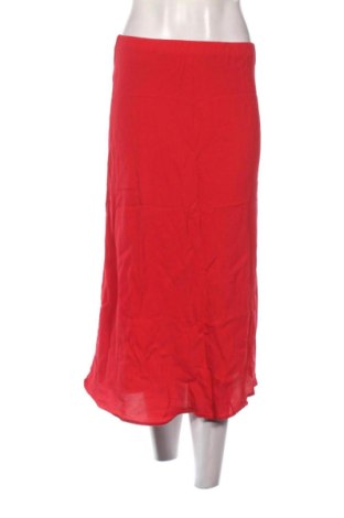 Rock H&M, Größe M, Farbe Rot, Preis € 18,55, #137327492