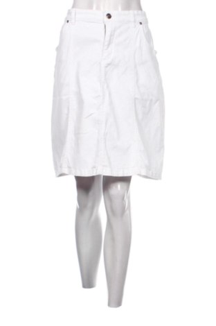 Fustă Isolde, Mărime XL, Culoare Alb, Preț 57,74 Lei, #137328611